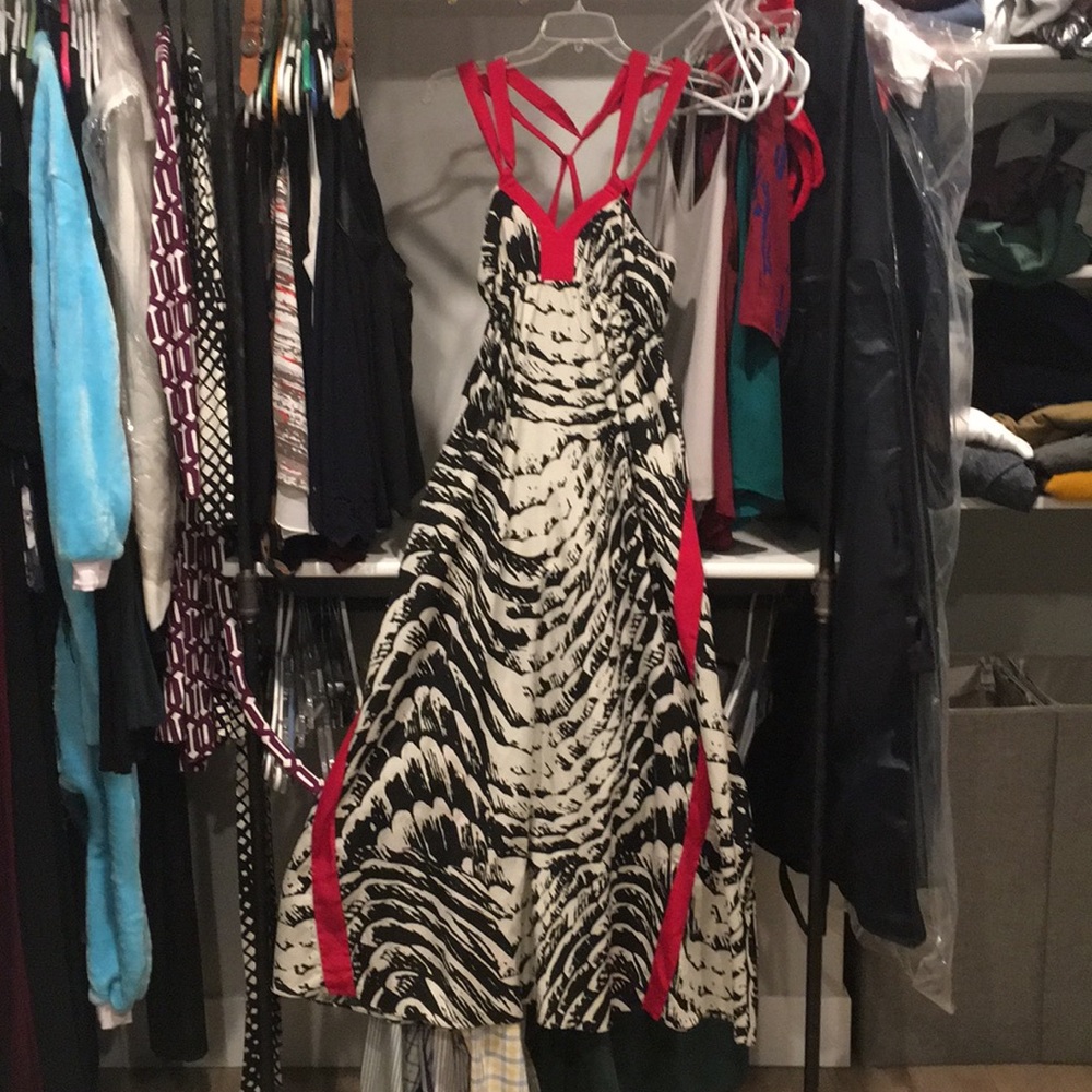 EXPRESS Versatile maxi dress